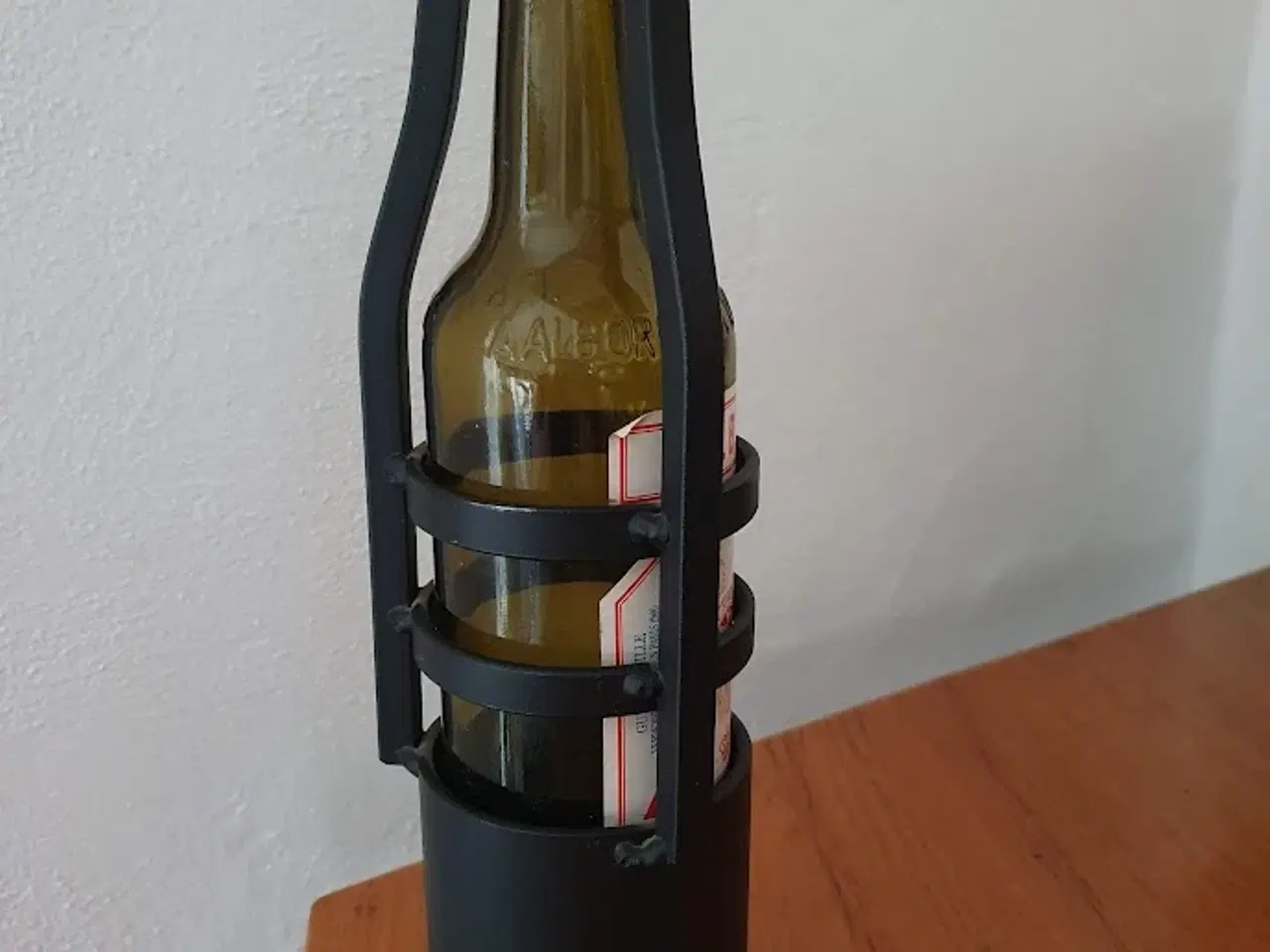 Billede 2 - Flaskebur til ½ ltr. flaske