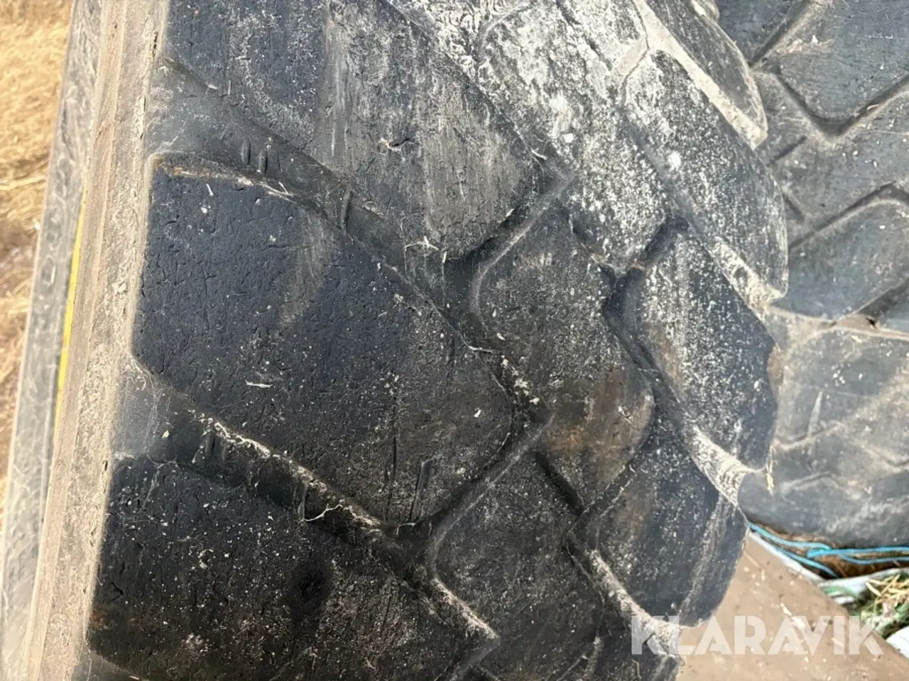 Billede 6 - Dæk Goodyear 4 styk