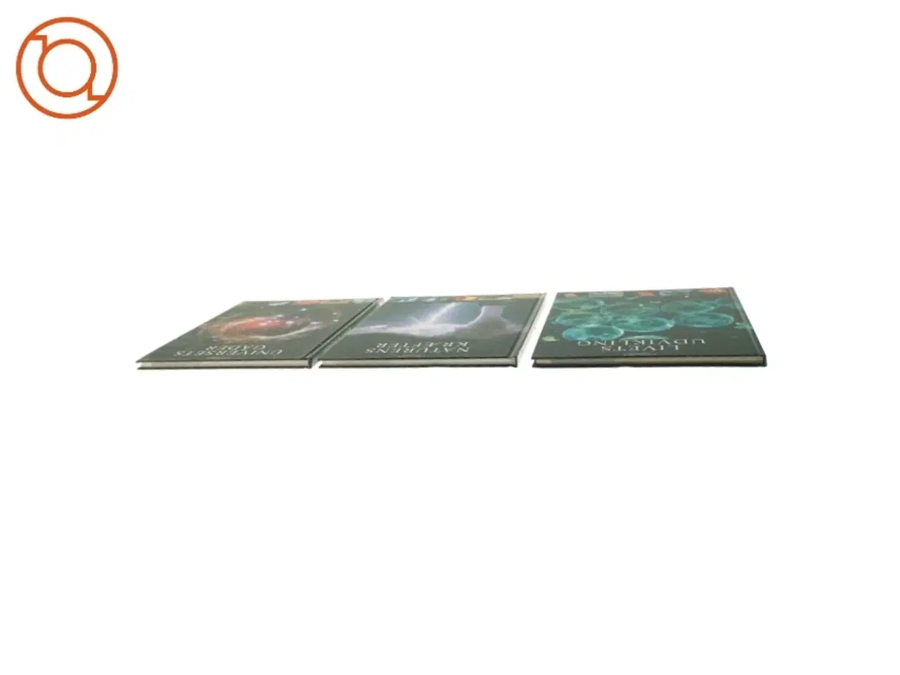 Billede 3 - Videnskabens univers 3 stk. fra Bog