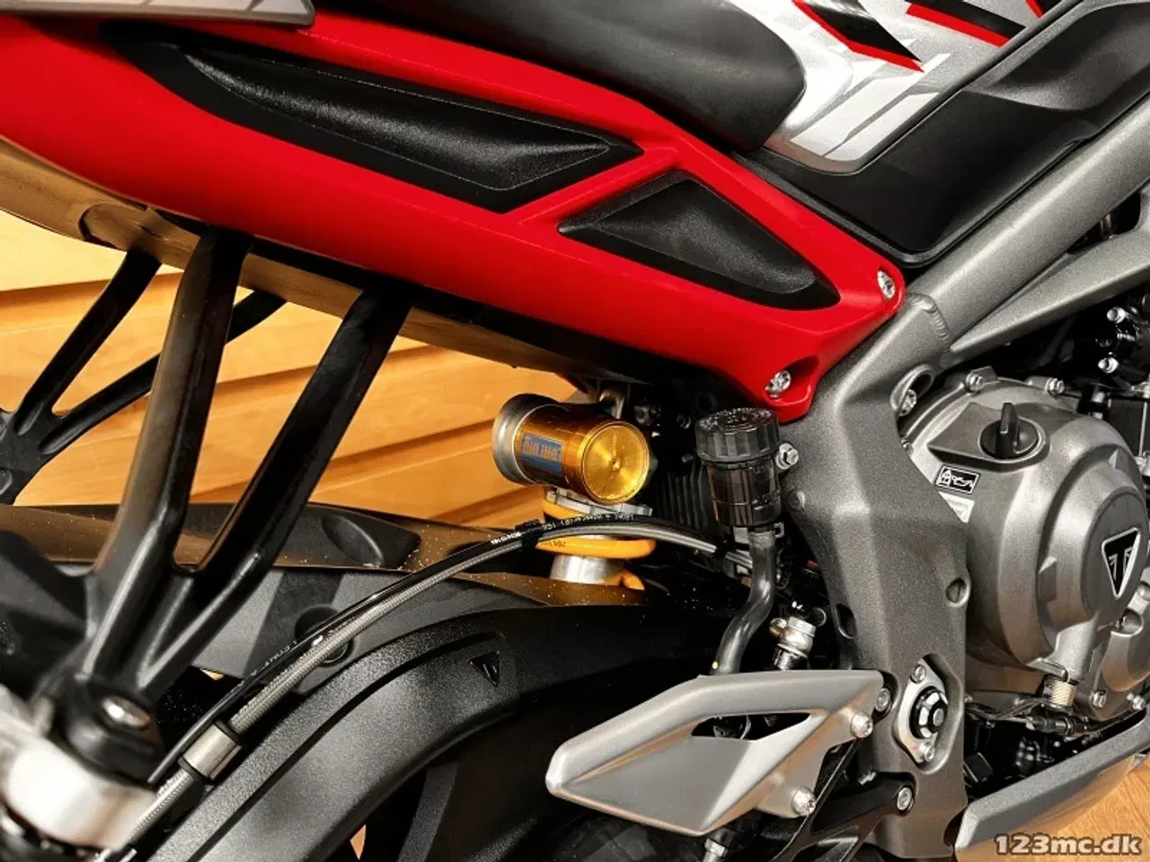 Billede 14 - Triumph Street Triple RS