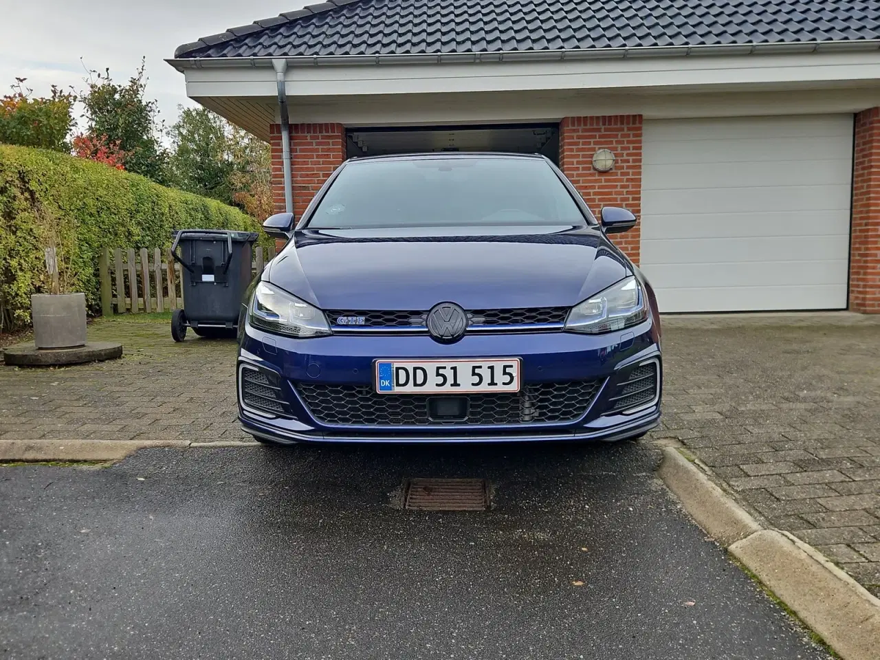 Billede 2 - VW Golf VII 1,4 GTE DSG