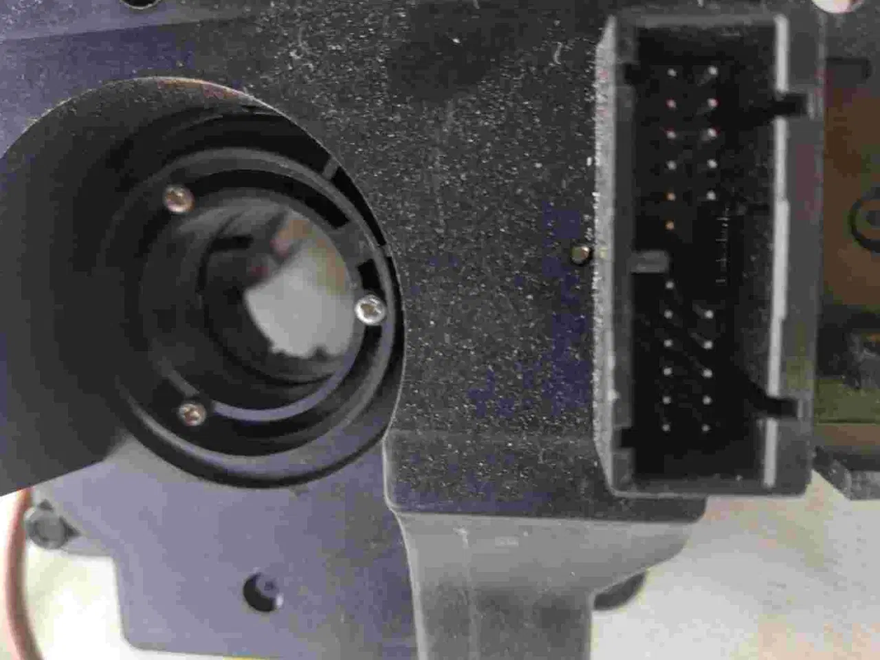 Billede 5 - rat+viskerkontakt til volvo v70 stationscar