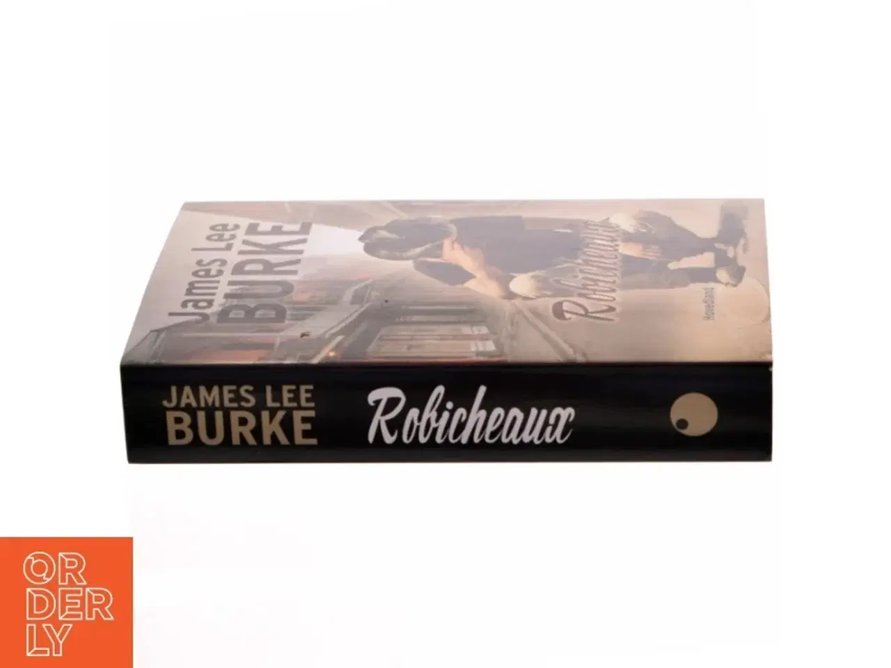 Billede 2 - Robicheaux af James Lee Burke (Bog)