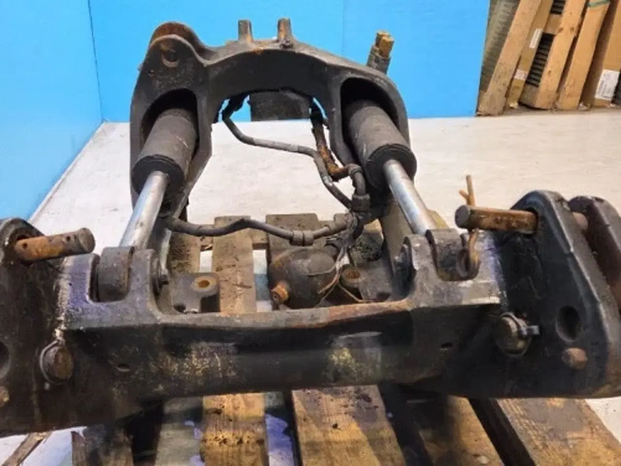 Billede 19 - New Holland T7.315 Frontlift 47994119