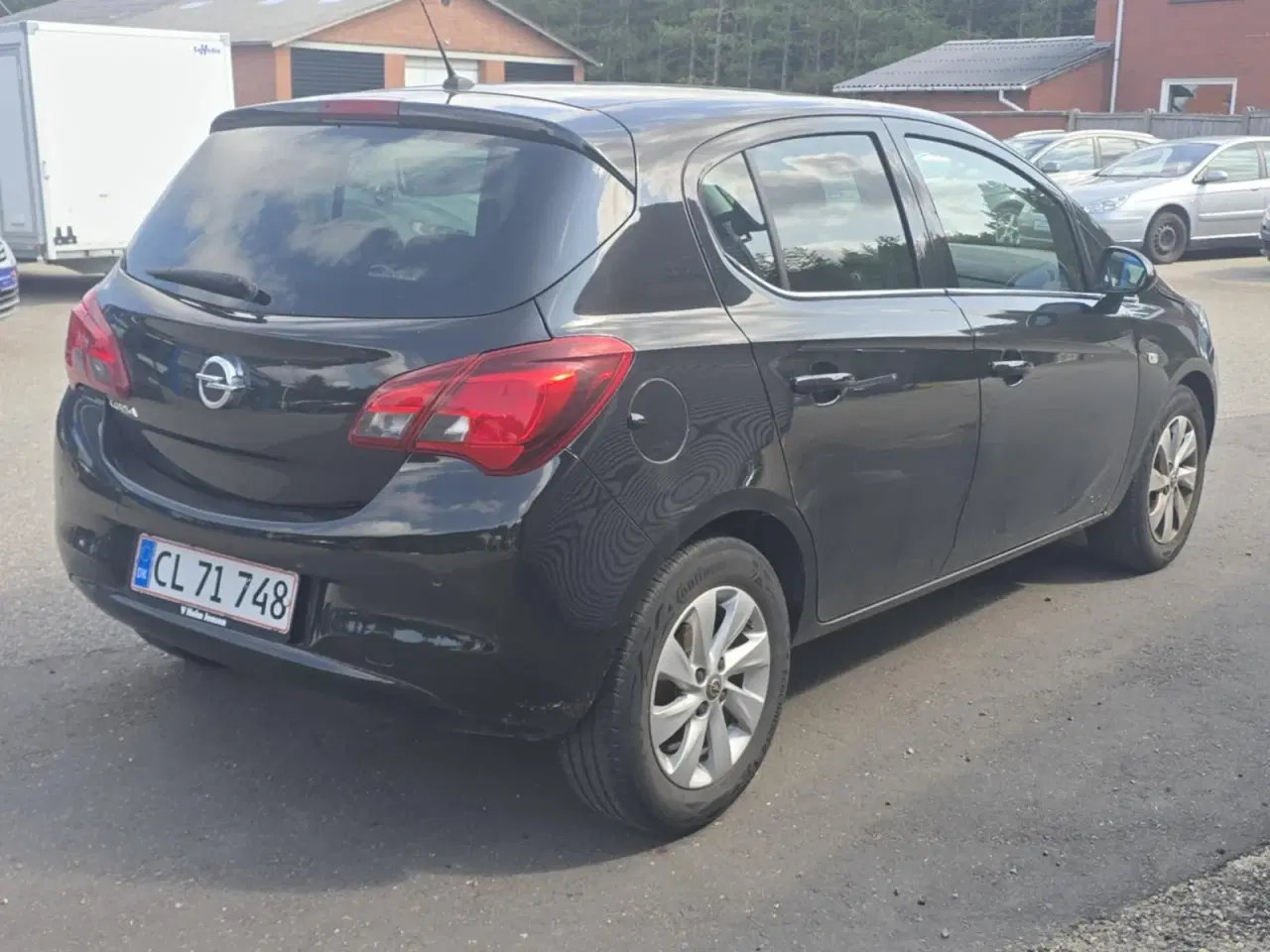 Billede 2 - Opel Corsa 1,4 16V Impress