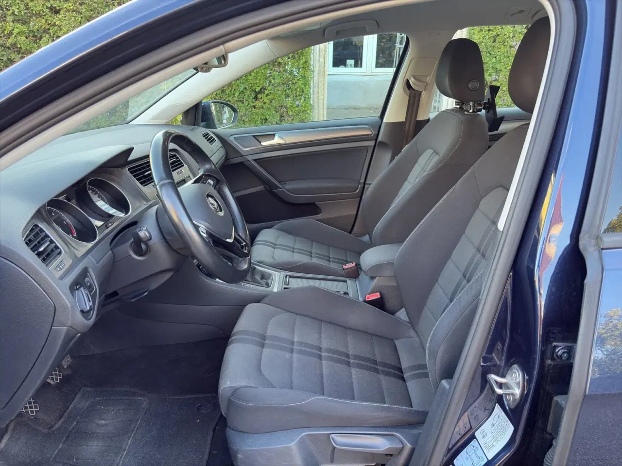 Billede 9 - VW Golf VII 1,6 TDi 110 BlueMotion Variant