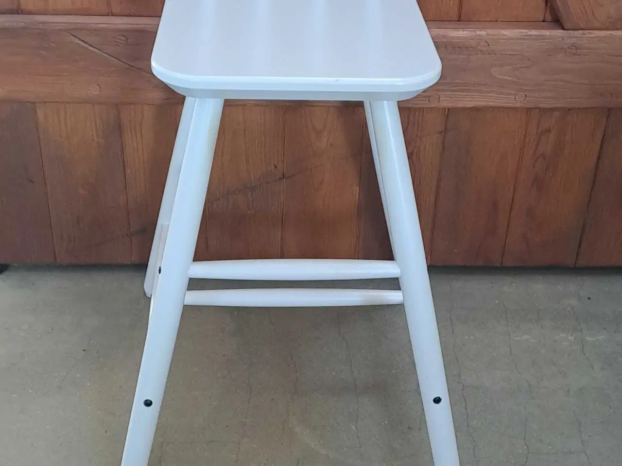 Billede 1 - Junior stol fra ikea