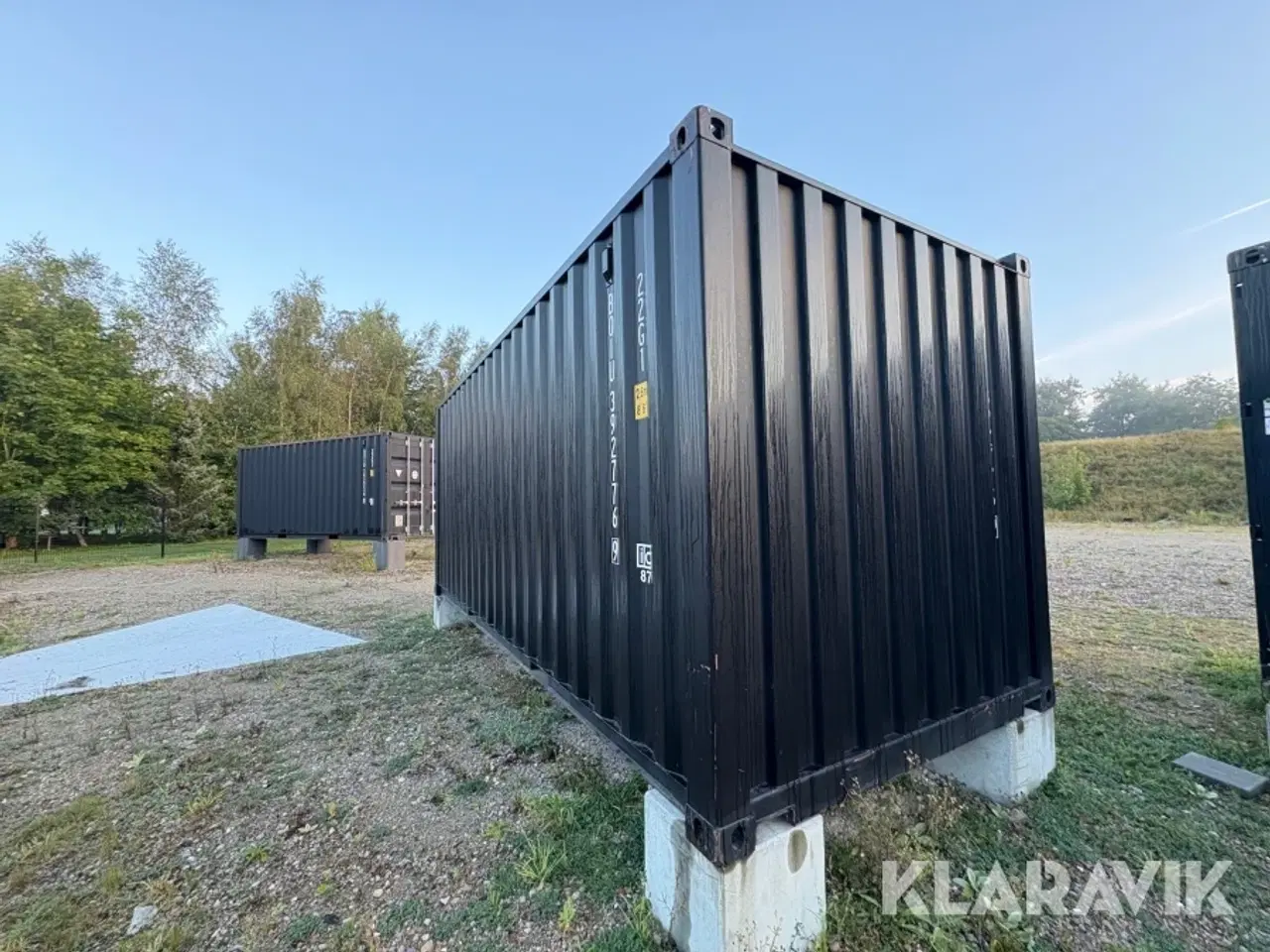 Billede 7 - Container 20 fods CX22-2052/R