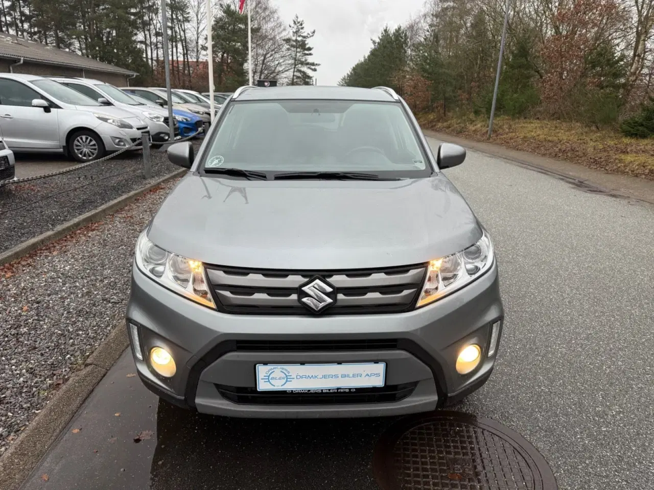 Billede 2 - Suzuki Vitara 1,6 DDiS Active