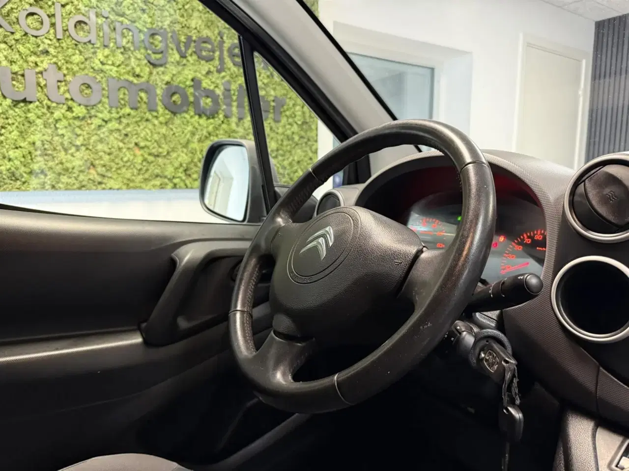 Billede 8 - Citroën Berlingo L2N2 1,6 Blue HDi start/stop 100HK Van