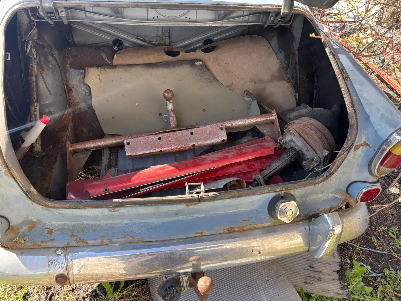 Billede 3 - 2 Volvo Amazon 121