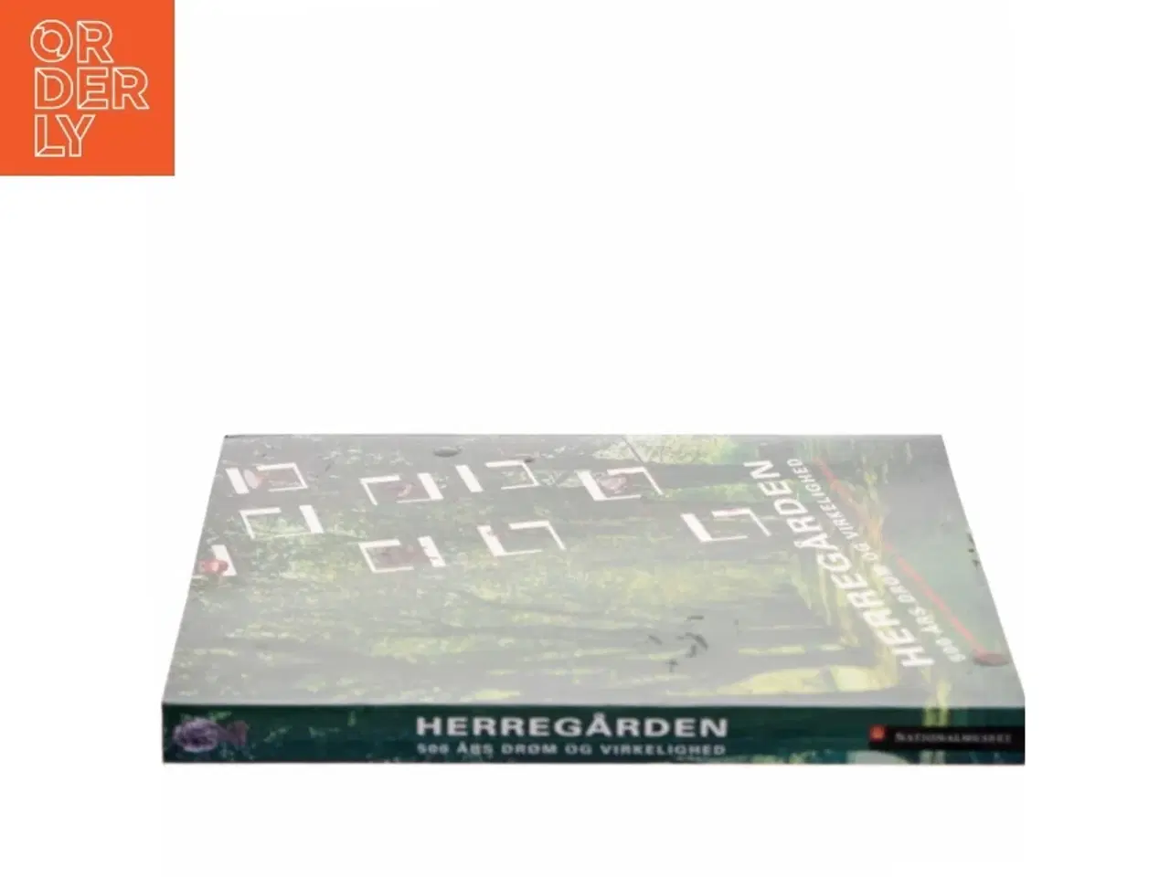 Billede 2 - Herregården (Bog)
