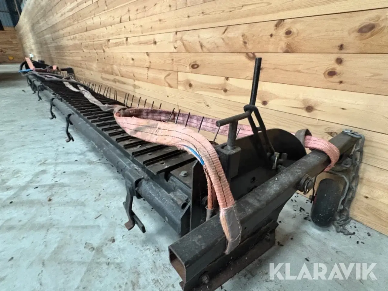 Billede 11 - pick-upbord
