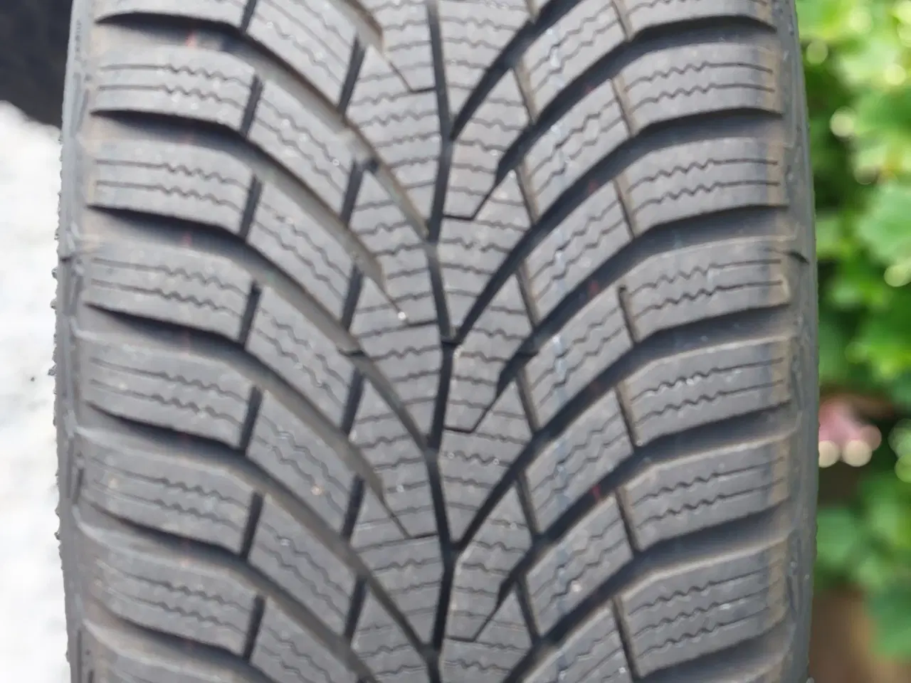 Billede 2 - Vinterhjul 195/60 R16