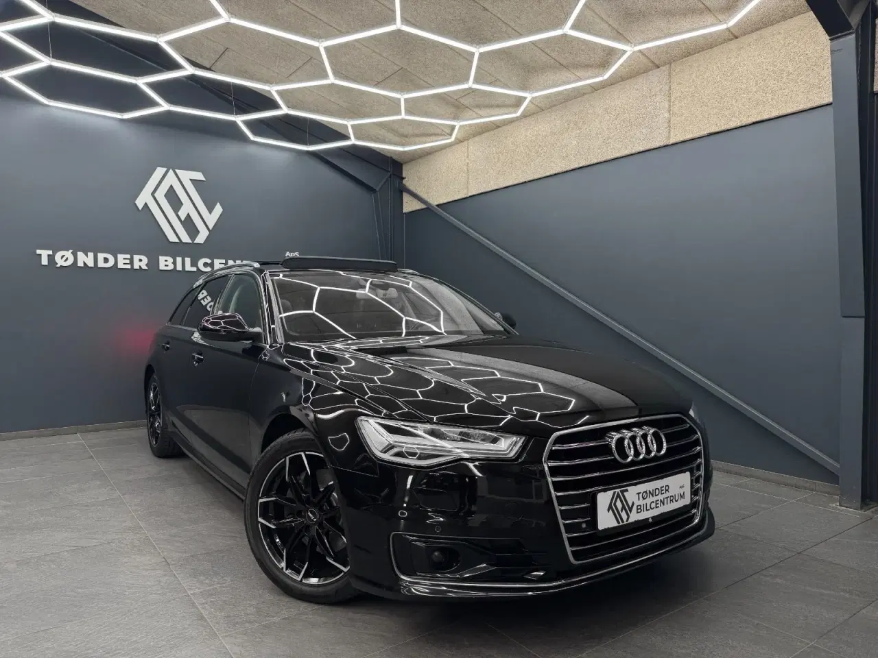 Billede 1 - Audi A6 2,0 TDi 190 Ultra Avant S-tr.