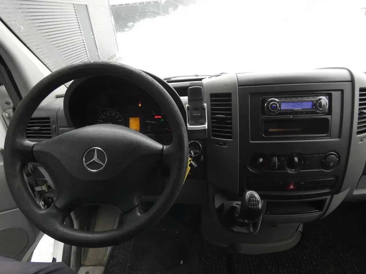 Billede 11 - Mercedes-Benz Sprinter 515 CDI 149HK Van