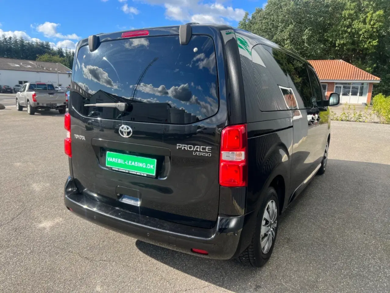 Billede 5 - Toyota ProAce Verso 1,5 D 120 Medium