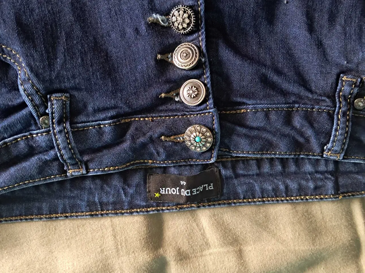 Billede 4 - 2 par bukser 