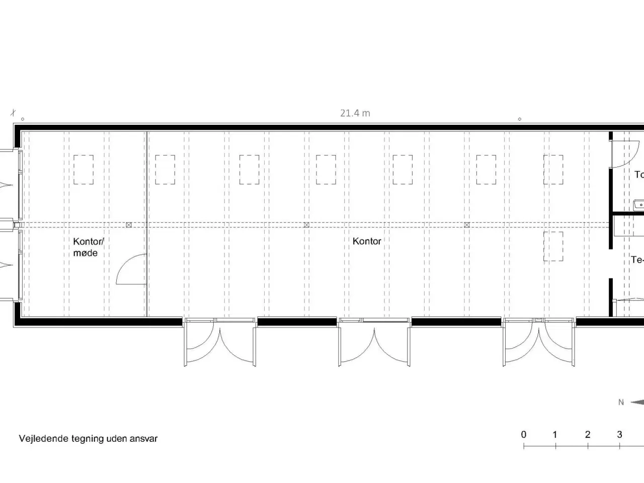 Billede 7 - Eksklusivt lejemål på Quintus Bastion