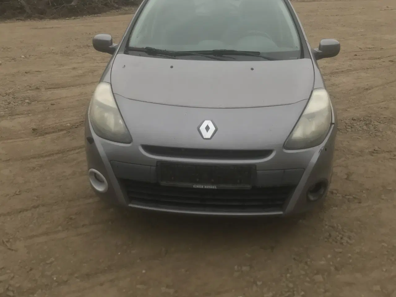 Billede 9 - Renault Clio dCi 75 Sport Tourer årg. 2012 Grøn ej
