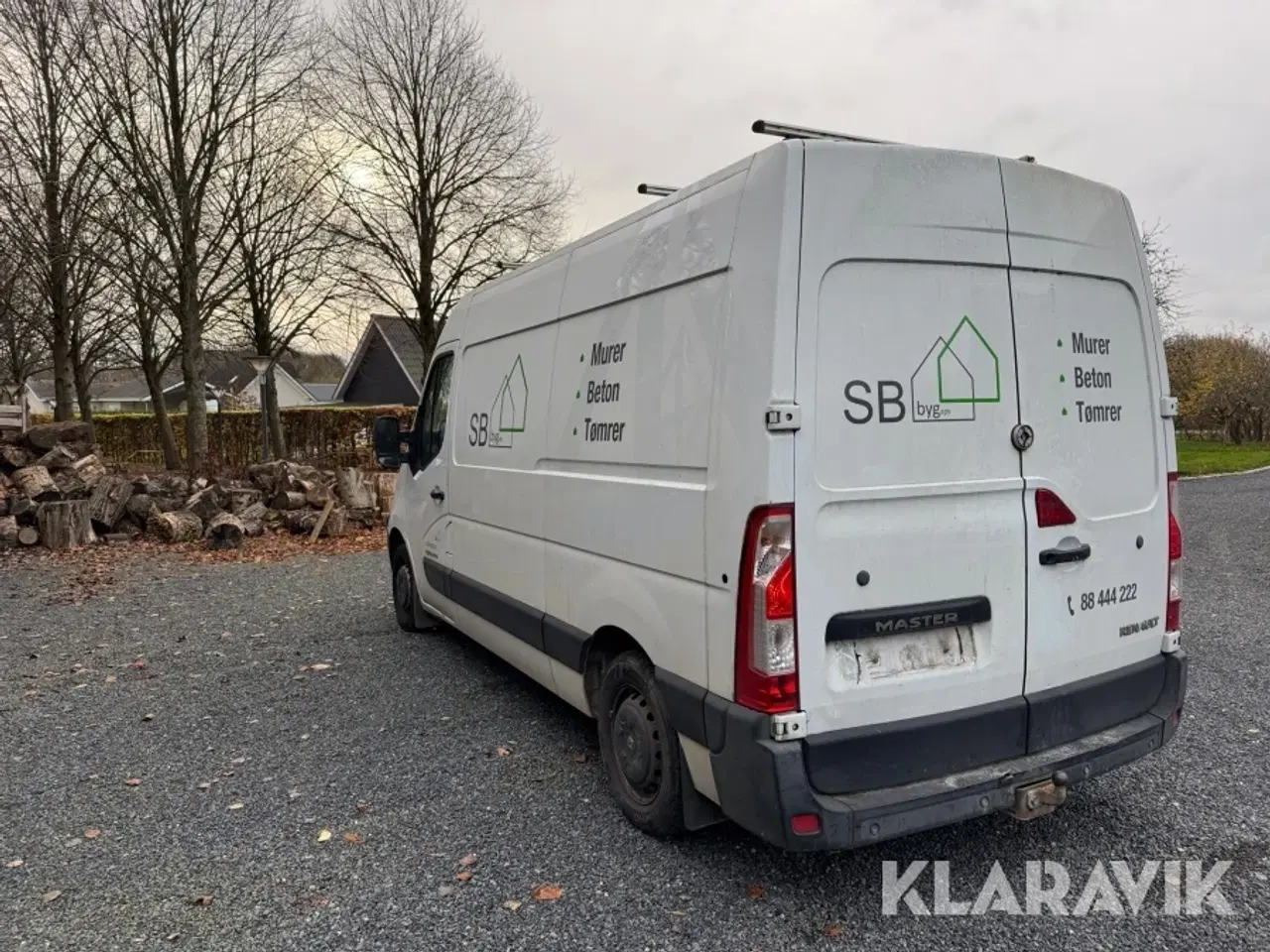 Billede 4 - Varebil Renault Master 2.3 DCI s&s 135