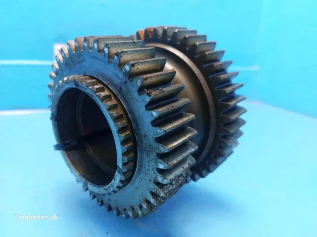 Billede 13 - New Holland 8340 Tandhjul 81866524