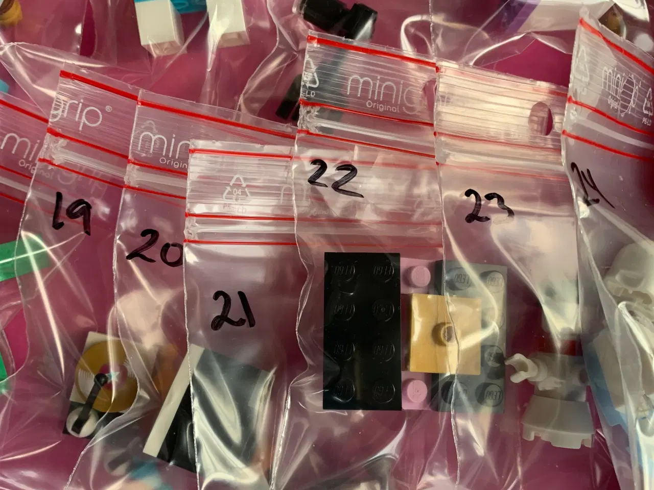 Billede 6 - Lego Friends julekalender 41131