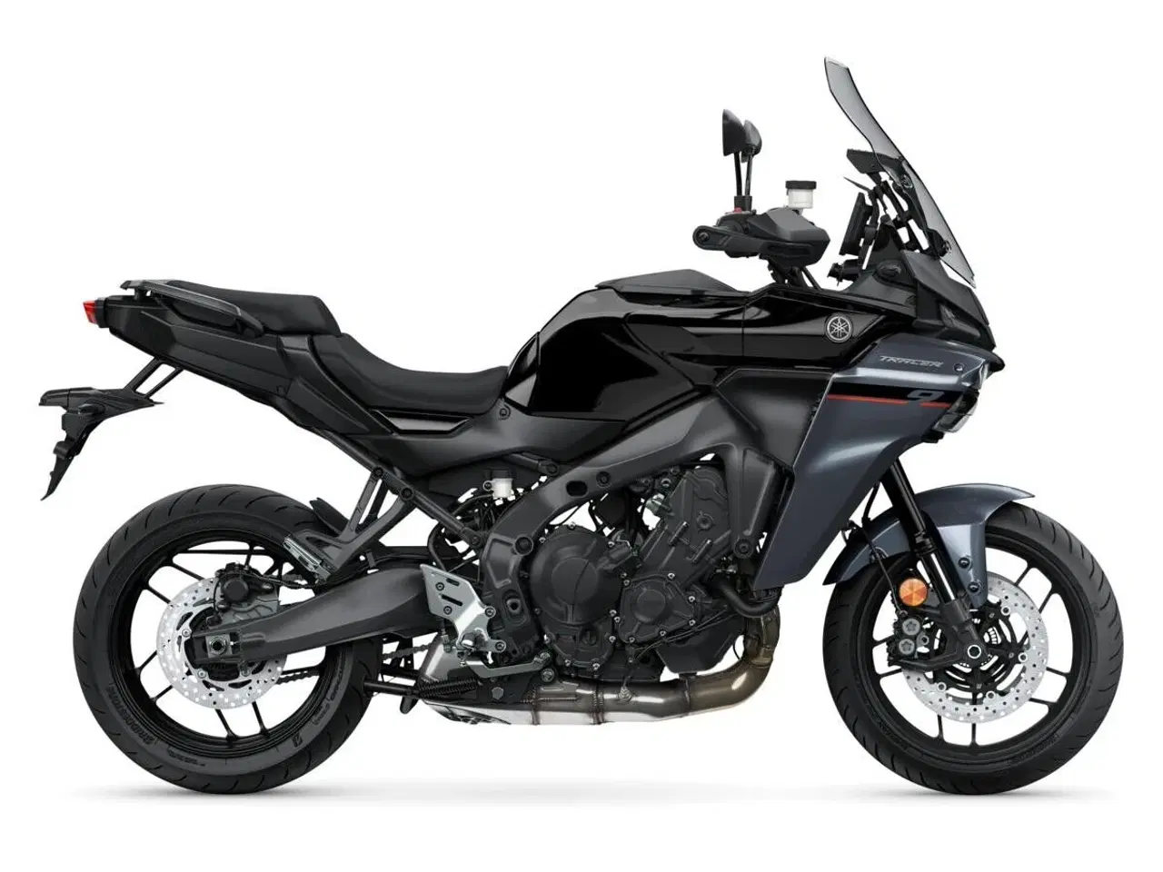 Billede 13 - Yamaha Tracer 9 Midnight Black