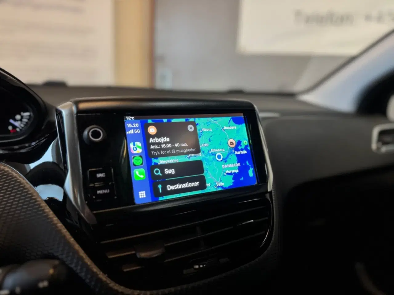 Billede 13 - Peugeot 208 1,6 BlueHDi 100 Desire Sky