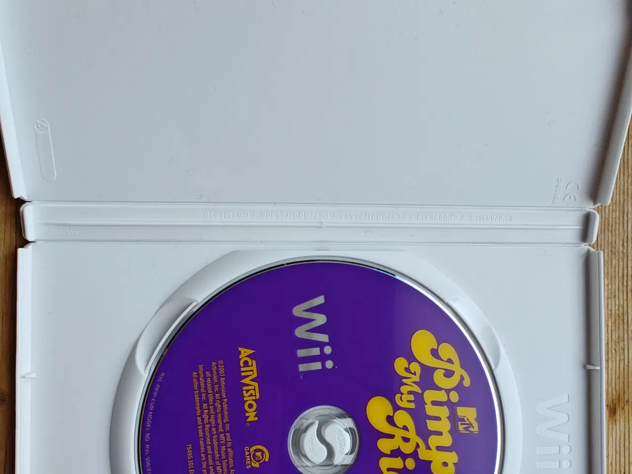 Billede 2 - Pimp my Ride til Nintendo Wii