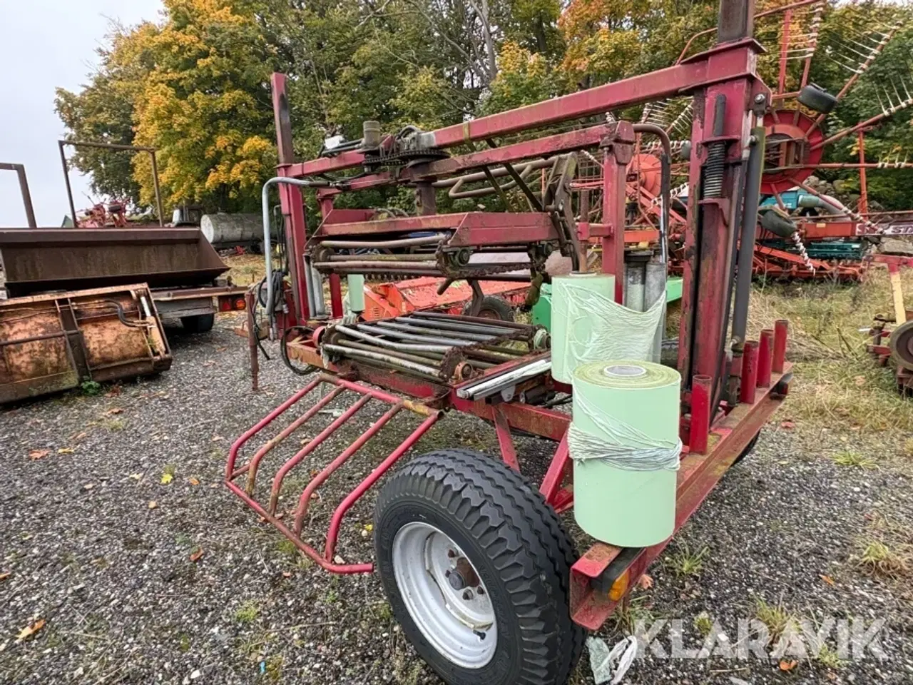 Billede 4 - Tawi wrapper 200 ver. 1