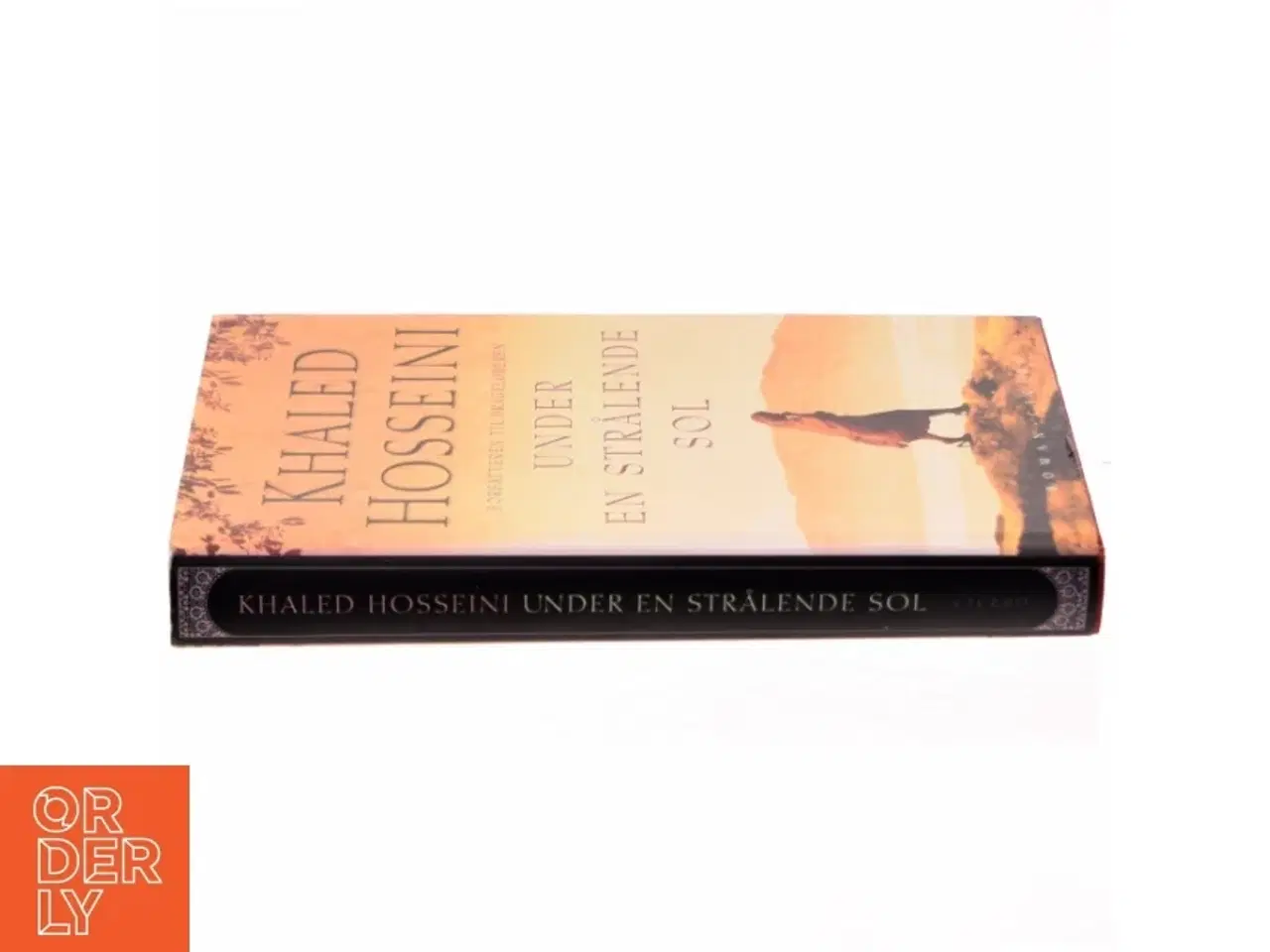 Billede 2 - Under en strålende sol af Khaled Hosseini (Bog)