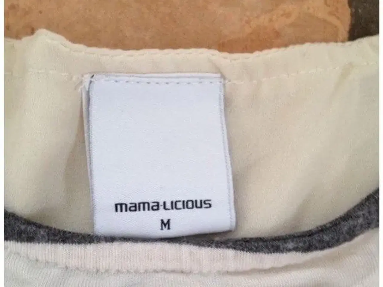 Billede 7 - Mama licious trøje/skjorte str M