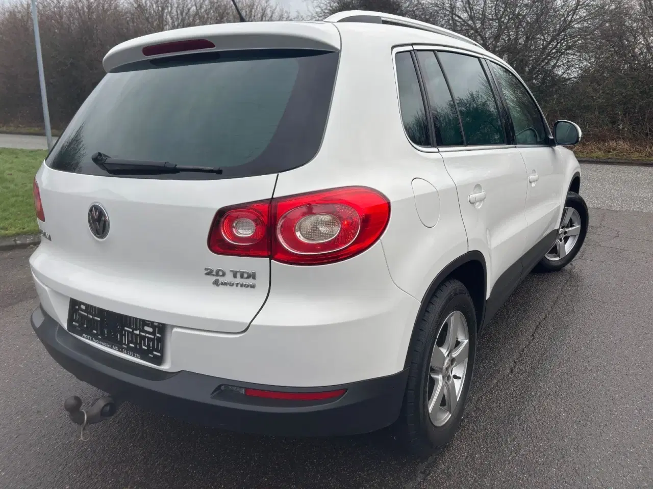 Billede 3 - VW Tiguan 2,0 TDi 140 Sport & Style DSG 4Motion Van
