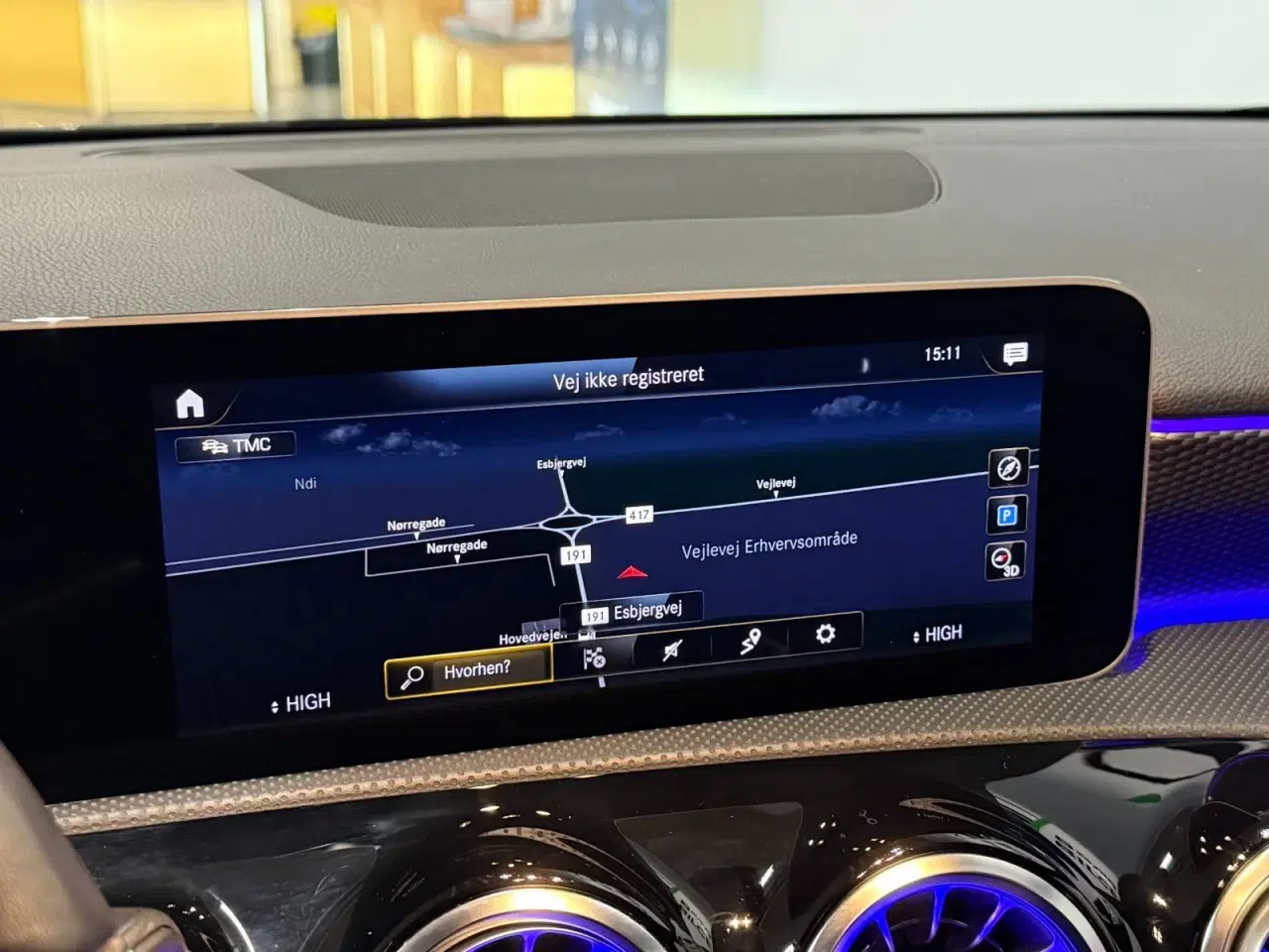 Billede 14 - Mercedes A200 1,3 Progressive Line aut.