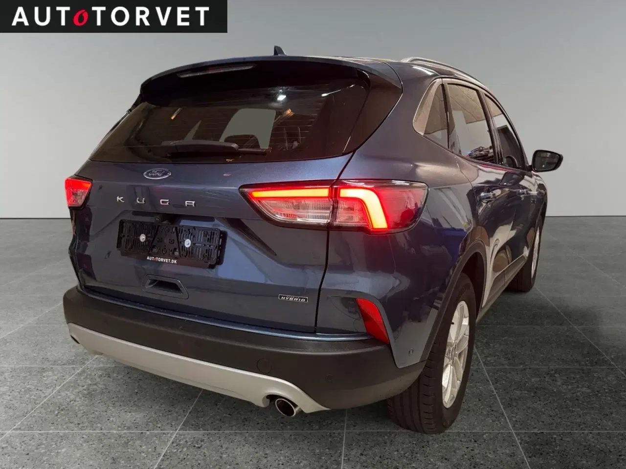 Billede 3 - Ford Kuga 2,5 PHEV Titanium CVT