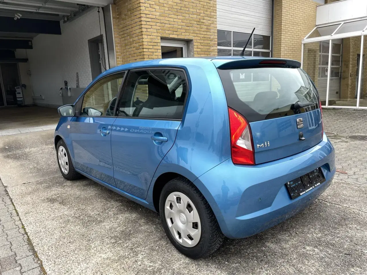 Billede 15 - Seat Mii 1,0 MPI Style Start/Stop 60HK 3d