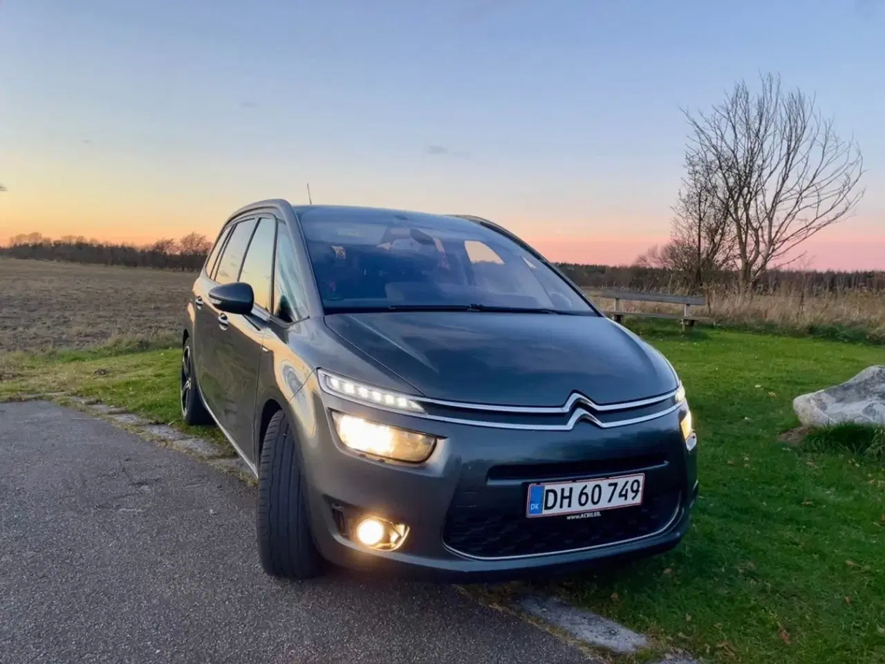 Billede 2 - Citroën Grand C4 Picasso 2,0 BlueHDi 150 Intensive EAT6 7prs