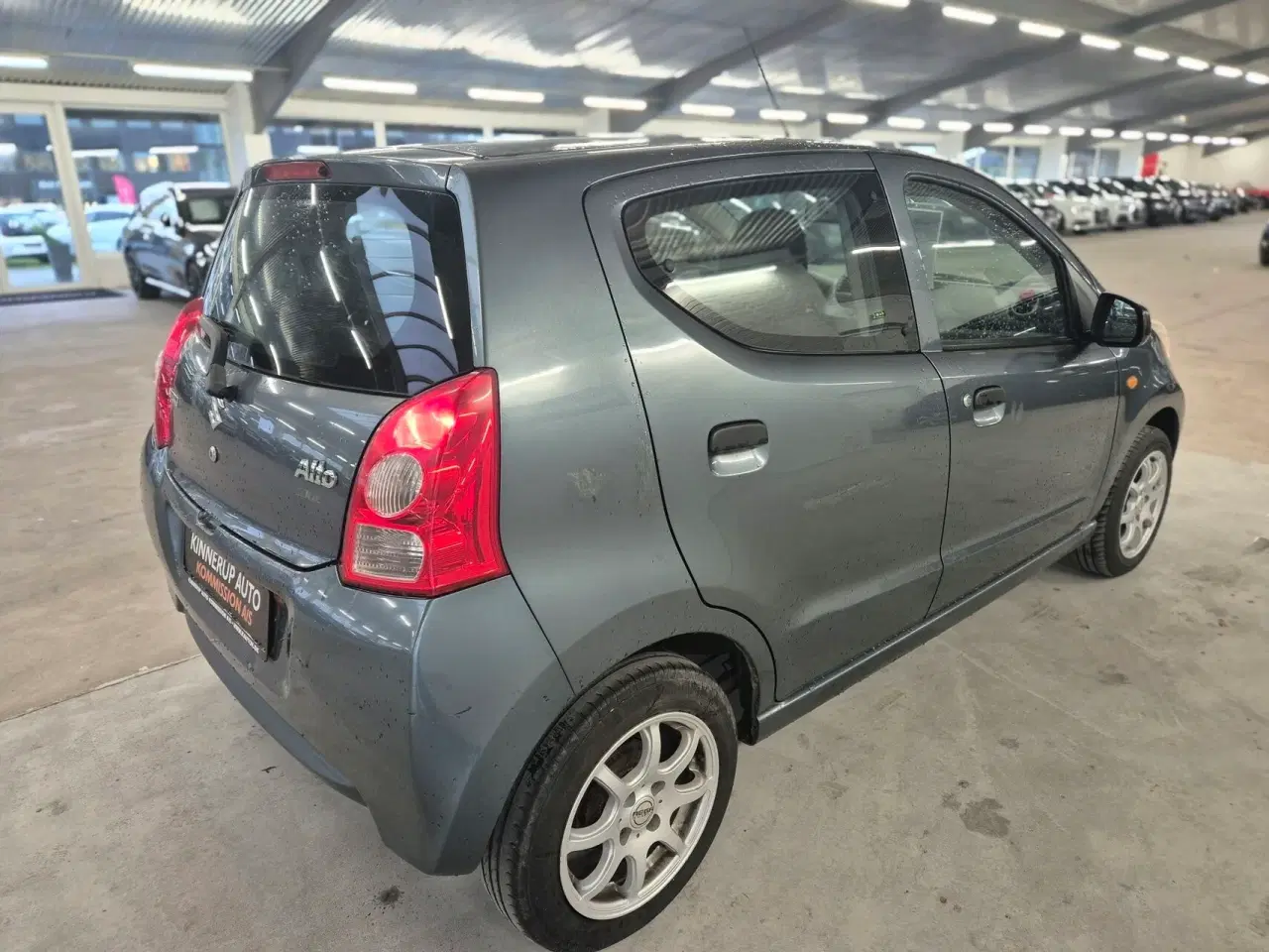 Billede 5 - Suzuki Alto 1,0 12V 68HK 5d