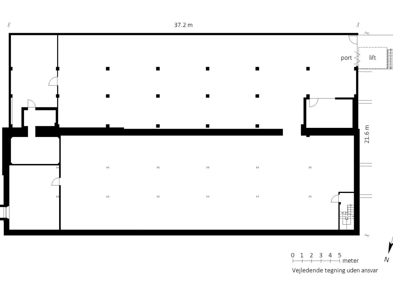 Billede 6 - Lager på Quintus Bastion