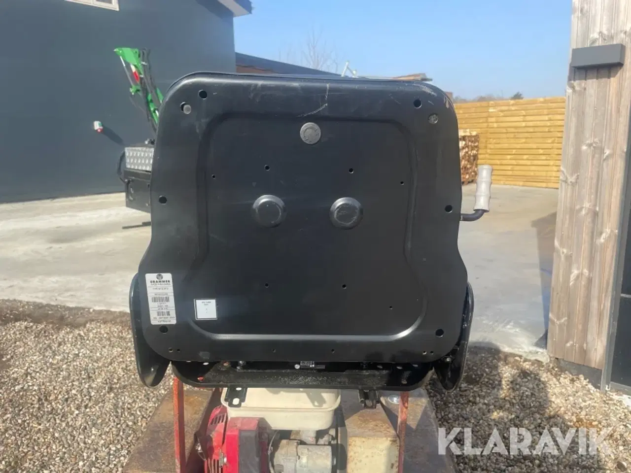 Billede 10 - Fodervogn med tiplad