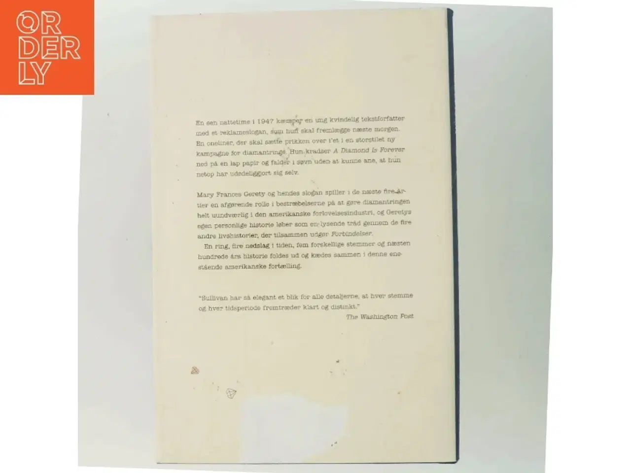 Billede 3 - Forbindelser af J. Courtney Sullivan (Bog)