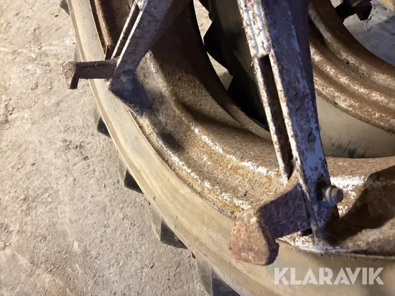 Billede 12 - Tvillinghjul 2 styk