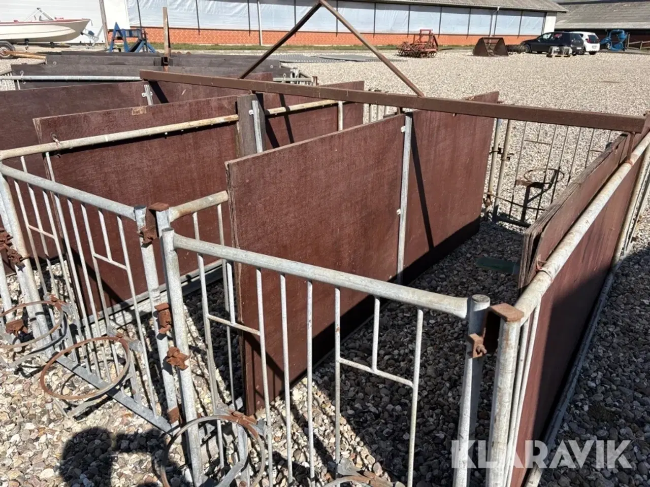 Billede 10 - Staldinventar