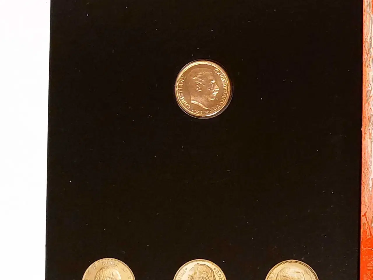 Billede 3 - 10kr guldmønt 1913