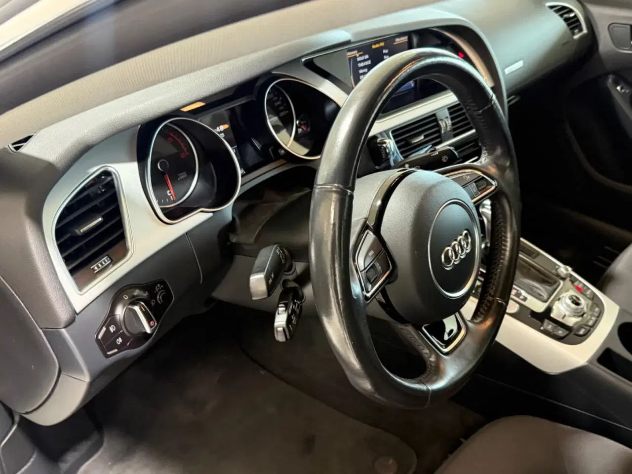 Billede 11 - Audi A5 2,0 TDi 190 S-line Sportback quattro S-tr.