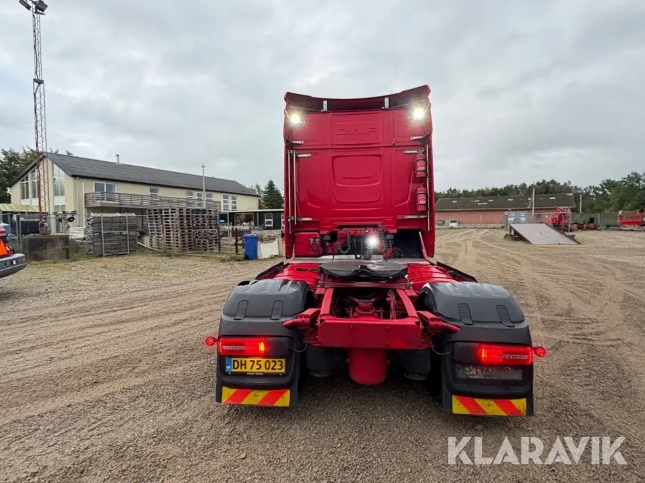 Billede 6 - Trækker DAF XF 480 FT