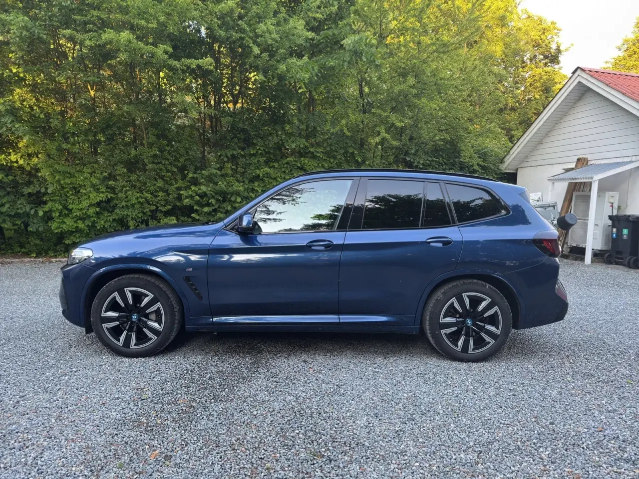 Billede 8 - BMW iX3  Charged M-Sport