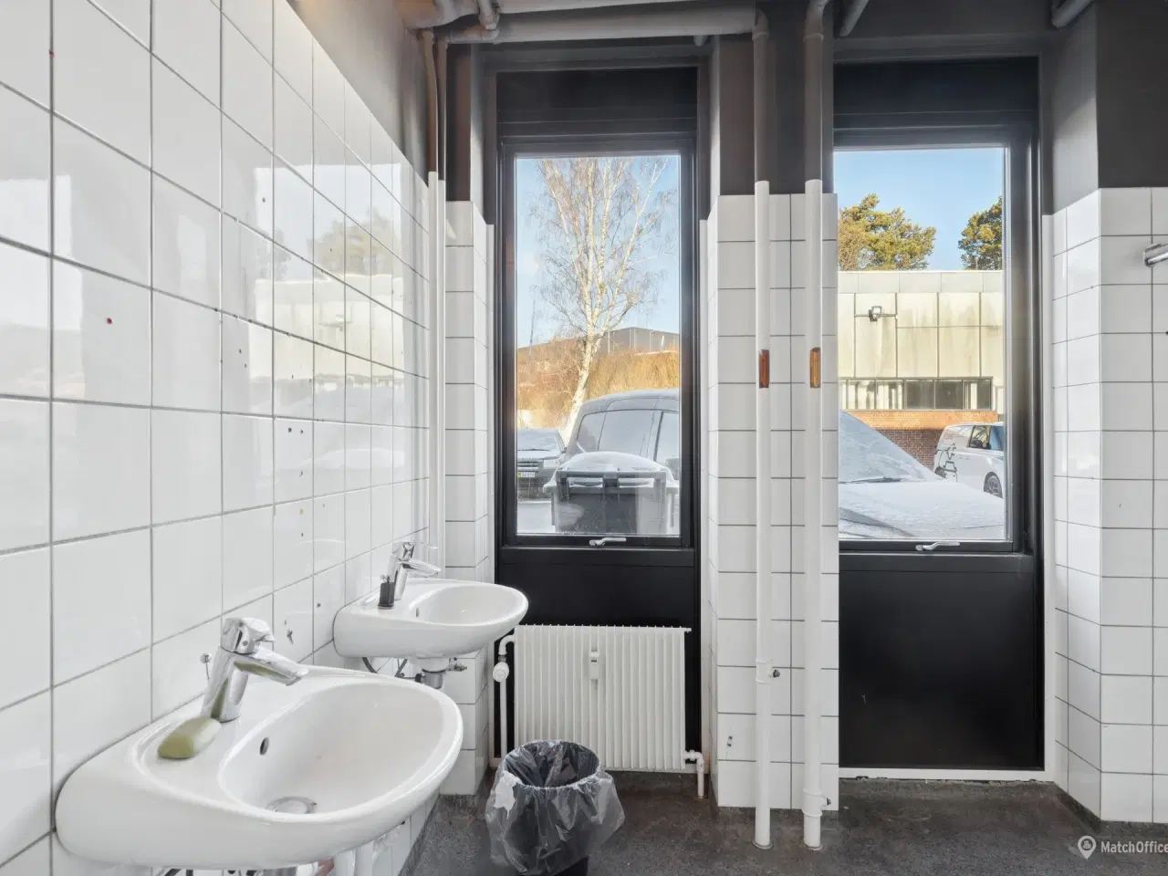 Billede 12 - Kontorlejemål 305 m² tæt på København med bad og omklædning
