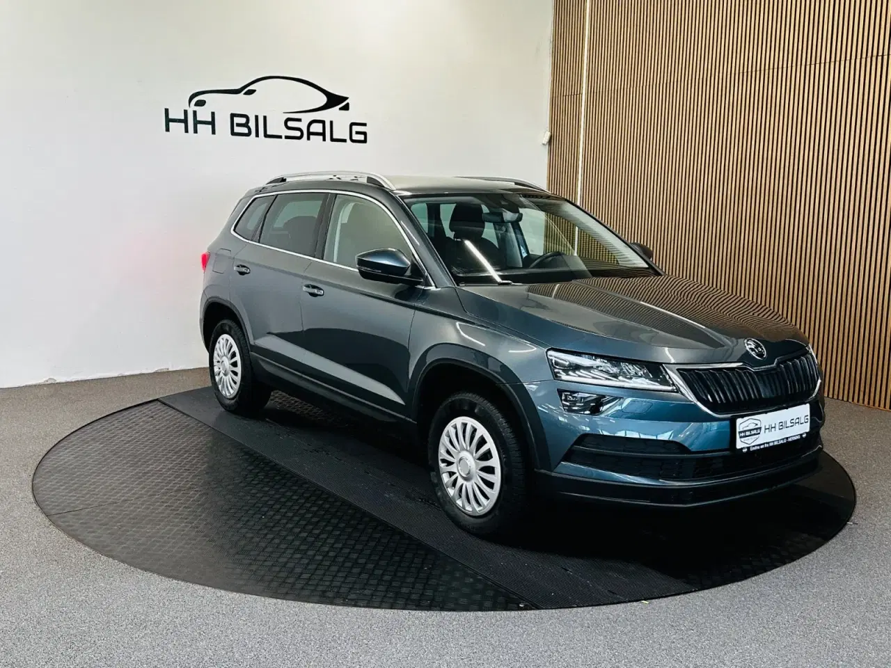 Billede 3 - Skoda Karoq 1,5 TSi 150 Style DSG